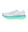 アディダス（adidas）ランニングシューズ ジョギングシューズ スーパーノヴァ ライズ 3 ホワイト シルバー OMW04-JP8680 スポーツ シューズ