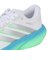 アディダス（adidas）ランニングシューズ ジョギングシューズ スーパーノヴァ ライズ 3 ホワイト シルバー OMW04-JP8680 スポーツ シューズ