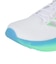 アディダス（adidas）ランニングシューズ ジョギングシューズ スーパーノヴァ ライズ 3 ホワイト シルバー OMW04-JP8680 スポーツ シューズ