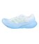 アディダス（adidas）ランニングシューズ ジョギングシューズ スーパーノヴァ ライズ 3 ライトブルー OMV78-JR1613 スポーツ シューズ