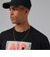 バスケットボールウェア グラフィック クルーネックTシャツ 半袖 IF3112-010