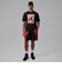 バスケットボールウェア グラフィック クルーネックTシャツ 半袖 IF3112-010