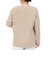 エックスガール（X-gir）サークル ロゴ ロングスリーブ Tシャツ 155253013006-BEIGE