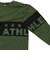 アスレタ（ATHLETA）パネル切替クルーシャツ 03401KHA