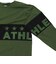 アスレタ（ATHLETA）パネル切替クルーシャツ 03401KHA