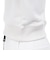 エックスガール（X-gir）カレッジ ロゴ ショート クルーネック スウェットシャツ 155253012004-OFF WHITE