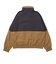 エックスガール（X-gir）WIND UP ジャケット 155253021001-BROWN