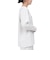エックスガール（X-gir）サークル ロゴ ロングスリーブ Tシャツ 155253013006-OFF WHITE