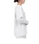 エックスガール（X-gir）サークル ロゴ ロングスリーブ Tシャツ 155253013006-OFF WHITE