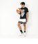 ナイキ（NIKE）バスケットボールウェア ドライフィット GM クラシック 8インチ ショートパンツ IF1594-101