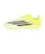 アディダス（adidas）ジュニアサッカースパイク 土・人工芝グラウンド用 F50 CLUB FxG J OOL66-JS1482