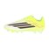 アディダス（adidas）ジュニアサッカースパイク 土・人工芝グラウンド用 F50 CLUB FxG J OOL66-JS1482