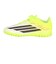 アディダス（adidas）ジュニアサッカートレーニングシューズ ターフ用 F50 CLUB H&L TF J OOL67-JS1484