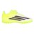 アディダス（adidas）ジュニアサッカートレーニングシューズ ターフ用 F50 CLUB H&L TF J OOL67-JS1484