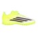 アディダス（adidas）ジュニアサッカートレーニングシューズ ターフ用 F50 CLUB H&L TF J OOL67-JS1484