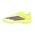 アディダス（adidas）ジュニアサッカートレーニングシューズ ターフ用 F50 CLUB TF J OOL70-JS1492