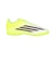 アディダス（adidas）ジュニアサッカートレーニングシューズ ターフ用 F50 CLUB TF J OOL70-JS1492