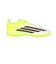 アディダス（adidas）ジュニアサッカートレーニングシューズ ターフ用 F50 CLUB TF J OOL70-JS1492