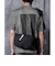 バック ソレイユ 2WAY ショルダーバッグ 紺 ネイビー 3L 312510516NAVY