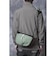 バック ソレイユ 2WAY ショルダーバッグ カーキ 3L 3125-10516KHAKI