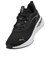 プーマ（PUMA）スニーカー スポーツシューズ ソフトライド チャーム アニマル ブラック 31296701 カジュアルシューズ