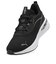 プーマ（PUMA）スニーカー スポーツシューズ ソフトライド チャーム アニマル ブラック 31296701 カジュアルシューズ
