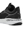 プーマ（PUMA）スニーカー スポーツシューズ ソフトライド チャーム アニマル ブラック 31296701 カジュアルシューズ