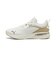 プーマ（PUMA）スニーカー スポーツシューズ ソフトライド チャーム アニマル ベージュ 31296702 カジュアルシューズ