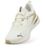 プーマ（PUMA）スニーカー スポーツシューズ ソフトライド チャーム アニマル ベージュ 31296702 カジュアルシューズ