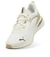 プーマ（PUMA）スニーカー スポーツシューズ ソフトライド チャーム アニマル ベージュ 31296702 カジュアルシューズ