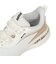 プーマ（PUMA）スニーカー スポーツシューズ ソフトライド チャーム アニマル ベージュ 31296702 カジュアルシューズ