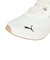 プーマ（PUMA）スニーカー スポーツシューズ ソフトライド チャーム アニマル ベージュ 31296702 カジュアルシューズ