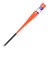 ミズノ（MIZUNO）少年軟式用金属バット 野球 ジュニア VコングZERO ミドル 72cm/平均440g 1CJMY19472 62