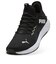 プーマ（PUMA）スニーカー スポーツシューズ ソフトライド エンゾ イーズイン ブラック 31258101 カジュアル シューズ スポーツ