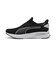 プーマ（PUMA）スニーカー スポーツシューズ ソフトライド チャーム イーズイン ブラック 31224701 カジュアルシューズ