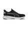 プーマ（PUMA）スニーカー スポーツシューズ ソフトライド チャーム イーズイン ブラック 31224701 カジュアルシューズ