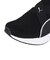 プーマ（PUMA）スニーカー スポーツシューズ ソフトライド チャーム イーズイン ブラック 31224701 カジュアルシューズ