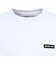 ニューエラ（NEW ERA）長袖 コットン Tシャツ Zoom Up ロゴ 14682702