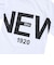 ニューエラ（NEW ERA）長袖 コットン Tシャツ Zoom Up ロゴ 14682702