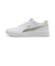 プーマ（PUMA）スニーカー スポーツシューズ コート ラリー メタリック ウィス ホワイト ゴールド 40605801 カジュアル シューズ スポーツ