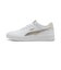 プーマ（PUMA）スニーカー スポーツシューズ コート ラリー メタリック ウィス ホワイト ゴールド 40605801 カジュアル シューズ スポーツ
