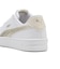 プーマ（PUMA）スニーカー スポーツシューズ コート ラリー メタリック ウィス ホワイト ゴールド 40605801 カジュアル シューズ スポーツ