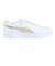 プーマ（PUMA）スニーカー スポーツシューズ コート ラリー メタリック ウィス ホワイト ゴールド 40605801 カジュアル シューズ スポーツ