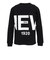 ニューエラ（NEW ERA）長袖 コットン Tシャツ Zoom Up ロゴ 14682703