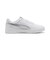 プーマ（PUMA）スニーカー スポーツシューズ コート ラリー メタリック ウィス ホワイト シルバー 40605802 カジュアル シューズ