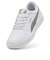 プーマ（PUMA）スニーカー スポーツシューズ コート ラリー メタリック ウィス ホワイト シルバー 40605802 カジュアル シューズ