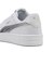 プーマ（PUMA）スニーカー スポーツシューズ コート ラリー メタリック ウィス ホワイト シルバー 40605802 カジュアル シューズ