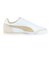 プーマ（PUMA）スニーカー スポーツシューズ チュリーノ 2 ベージュ ホワイト OG 39764616 カジュアル シューズ スポーツ