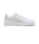 プーマ（PUMA）スニーカー スポーツシューズ コート ラリー ベージュ 40036716 カジュアル シューズ スポーツ