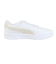 プーマ（PUMA）スニーカー スポーツシューズ コート ラリー ベージュ 40036716 カジュアル シューズ スポーツ